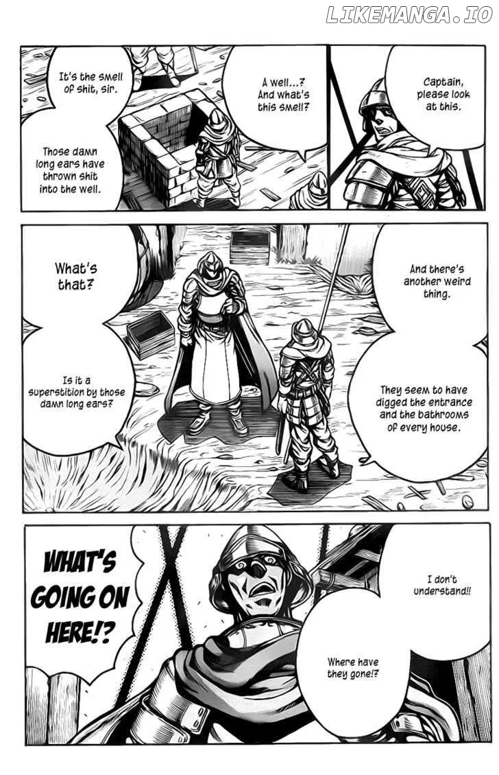 Drifters  Manga Chapter 13 page 20 - 