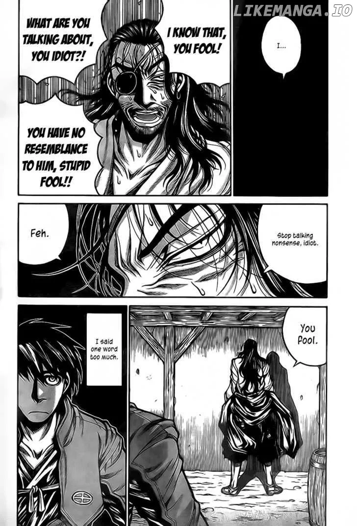 Drifters  Manga Chapter 13 page 5 - 