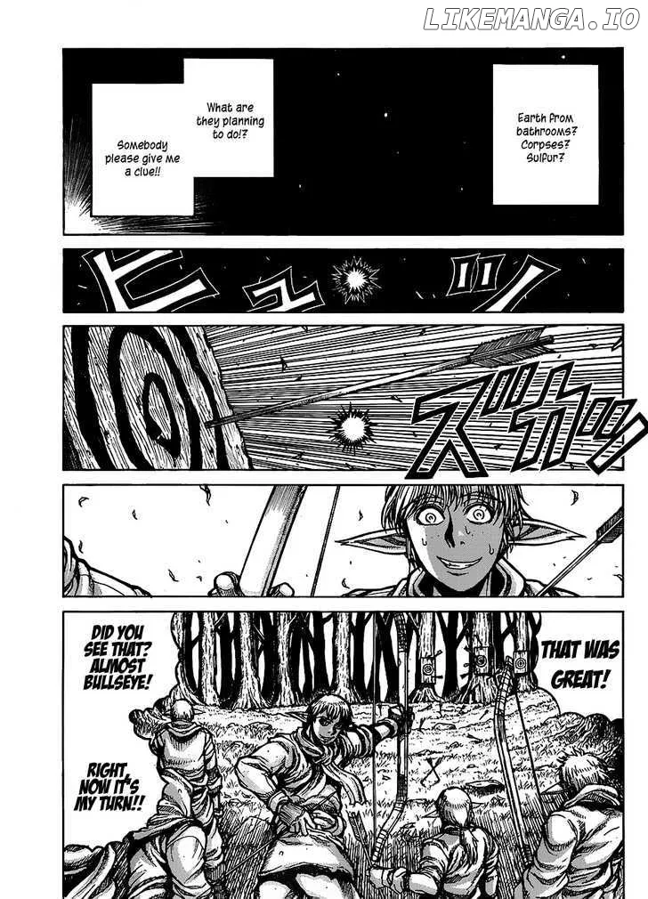 Drifters  Manga Chapter 14 page 11 - 