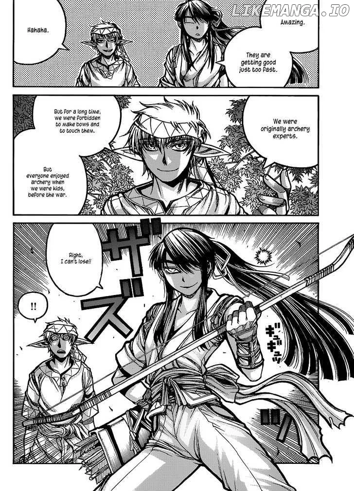 Drifters  Manga Chapter 14 page 12 - 