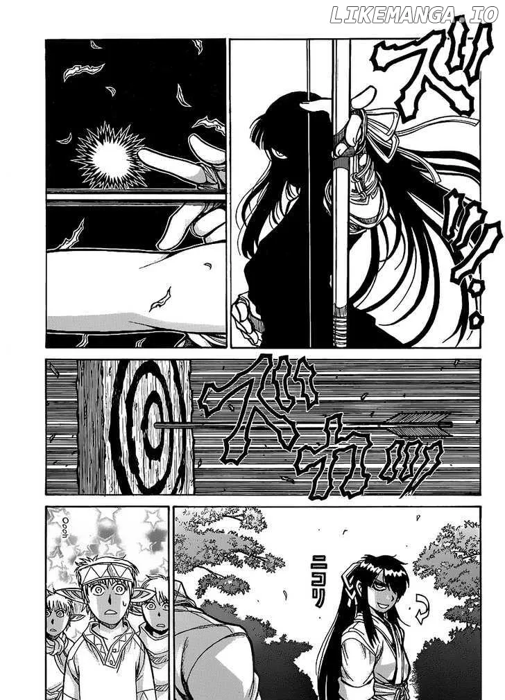 Drifters  Manga Chapter 14 page 13 - 