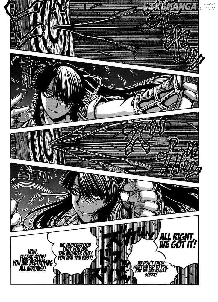 Drifters  Manga Chapter 14 page 14 - 