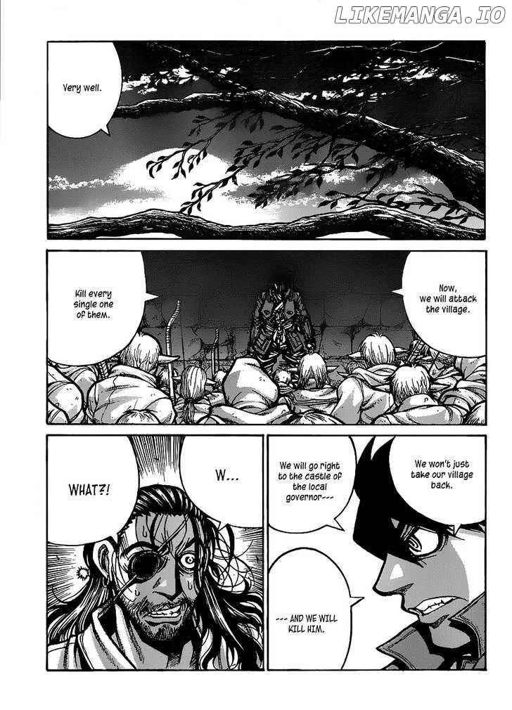 Drifters  Manga Chapter 14 page 15 - 