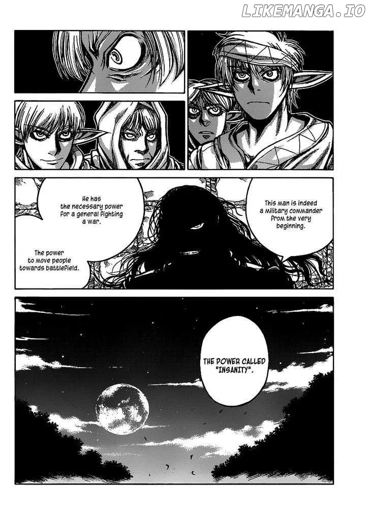 Drifters  Manga Chapter 14 page 18 - 
