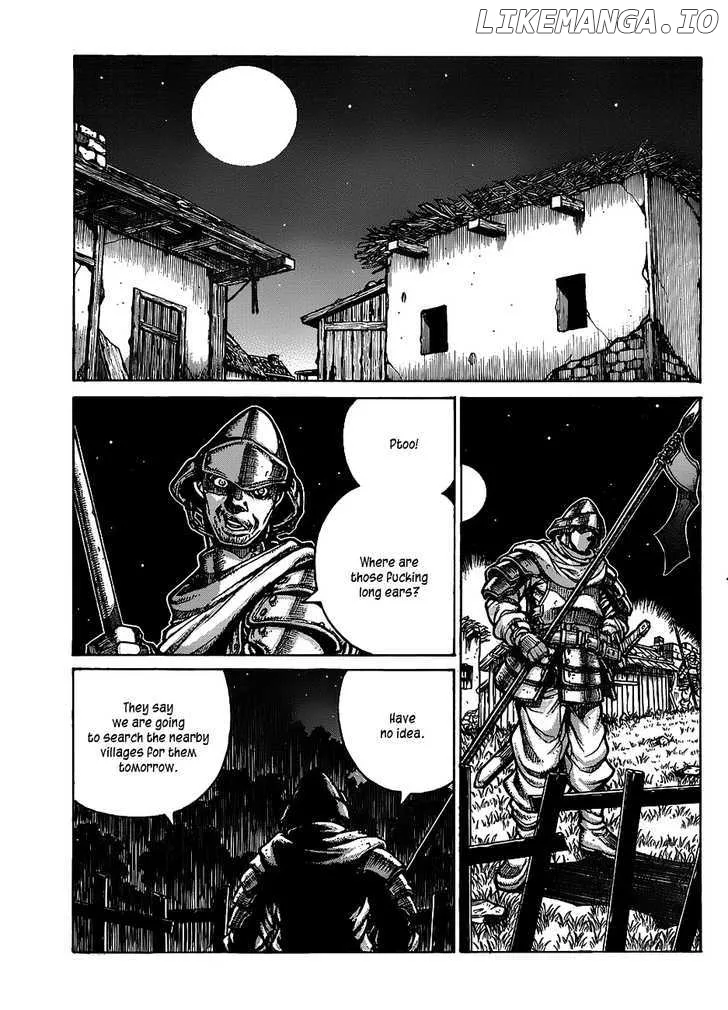 Drifters  Manga Chapter 14 page 19 - 