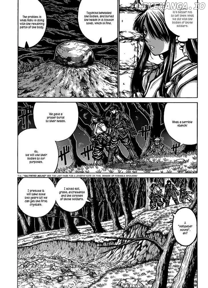 Drifters  Manga Chapter 14 page 7 - 