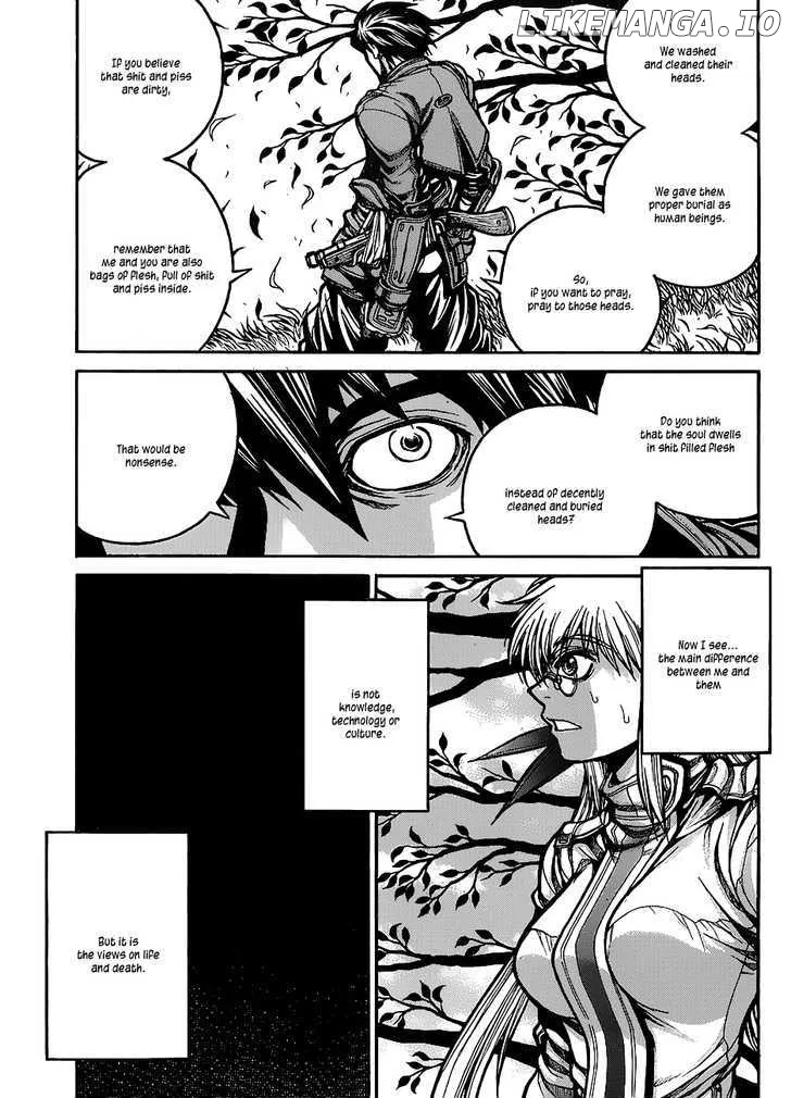 Drifters  Manga Chapter 14 page 9 - 