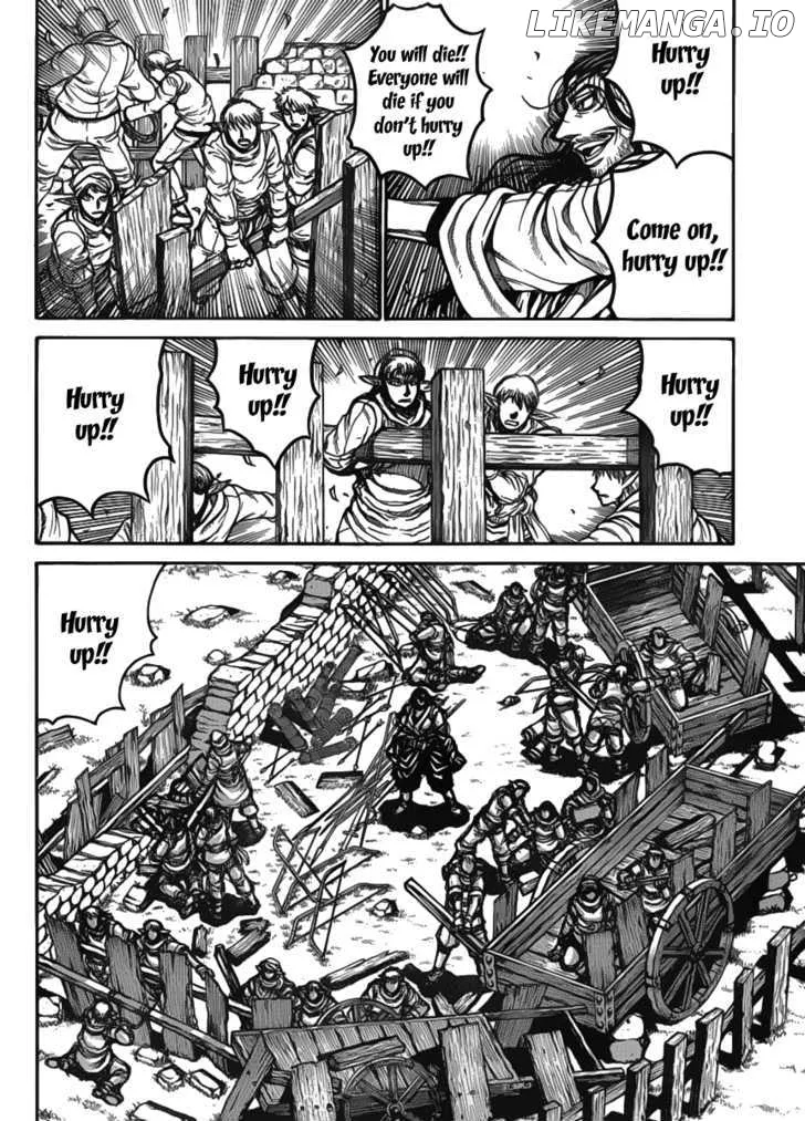 Drifters  Manga Chapter 15 page 13 - 