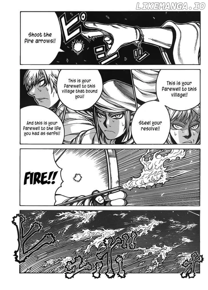 Drifters  Manga Chapter 15 page 14 - 