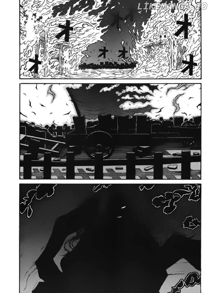 Drifters  Manga Chapter 15 page 16 - 