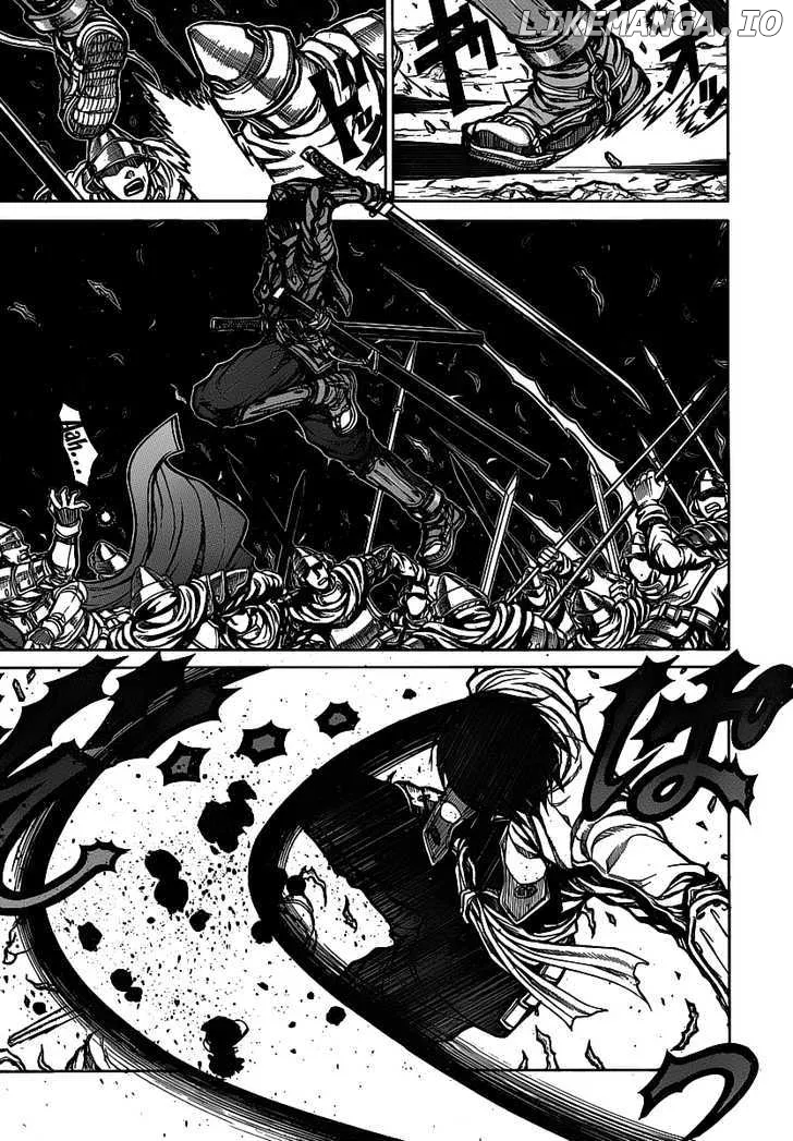 Drifters  Manga Chapter 16 page 11 - 