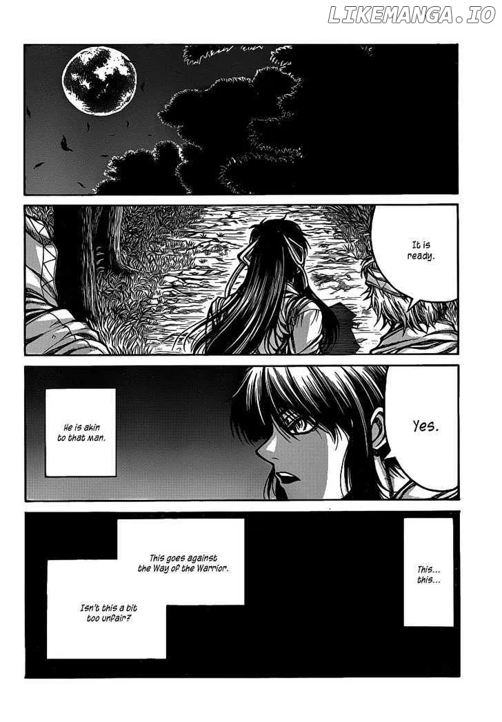 Drifters  Manga Chapter 16 page 15 - 