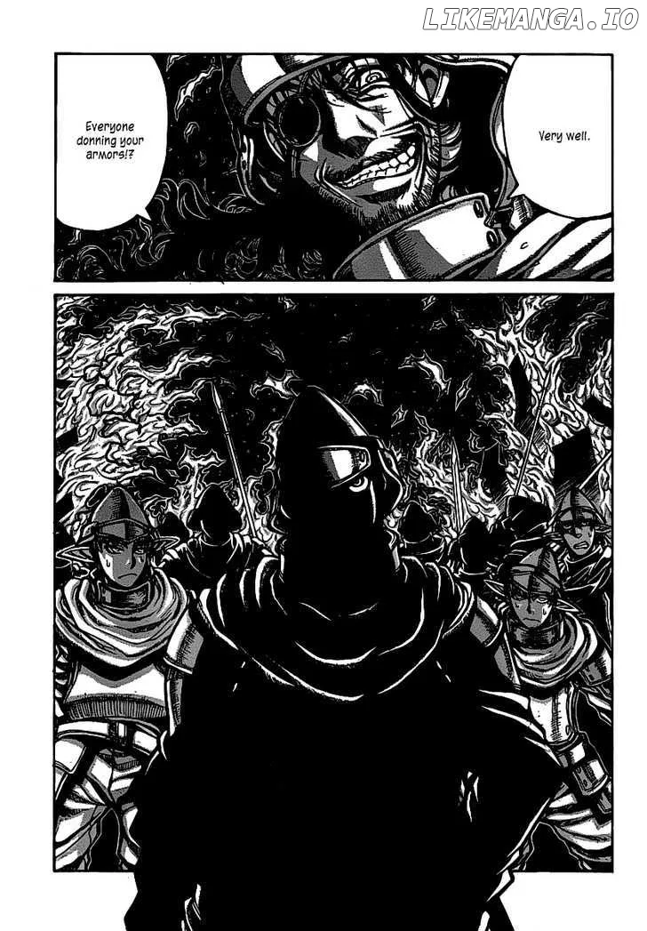 Drifters  Manga Chapter 16 page 18 - 