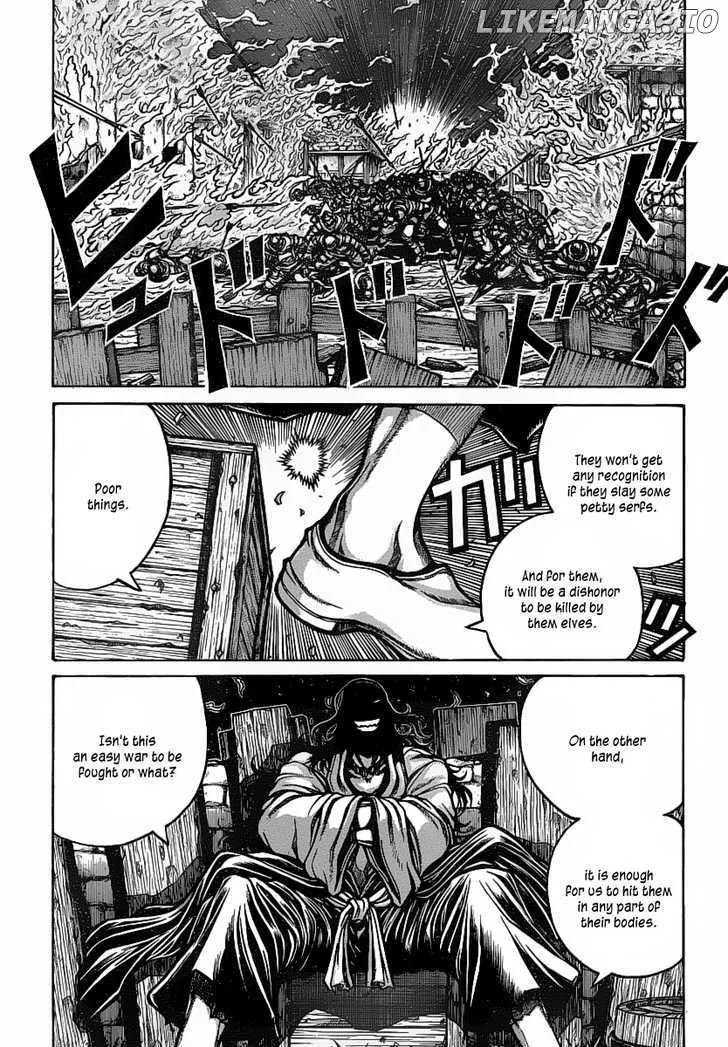 Drifters  Manga Chapter 16 page 4 - 