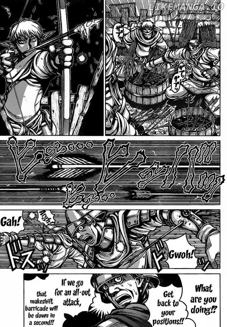 Drifters  Manga Chapter 16 page 5 - 