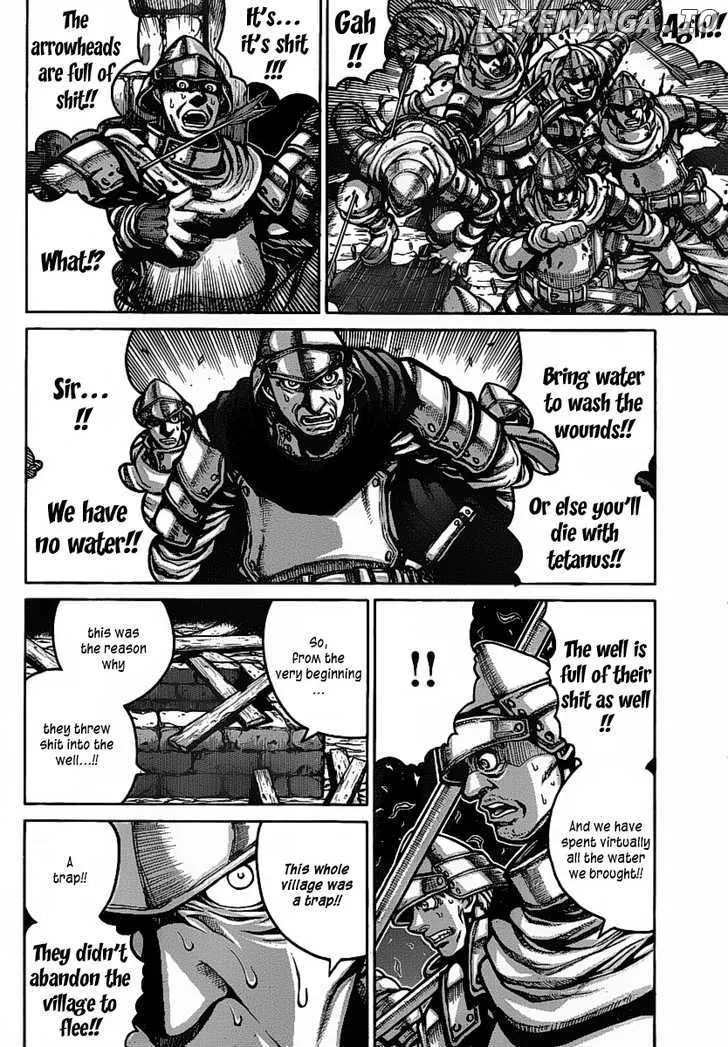 Drifters  Manga Chapter 16 page 6 - 