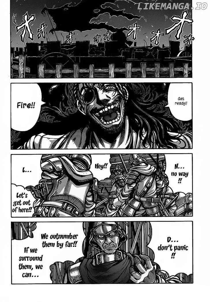 Drifters  Manga Chapter 16 page 7 - 