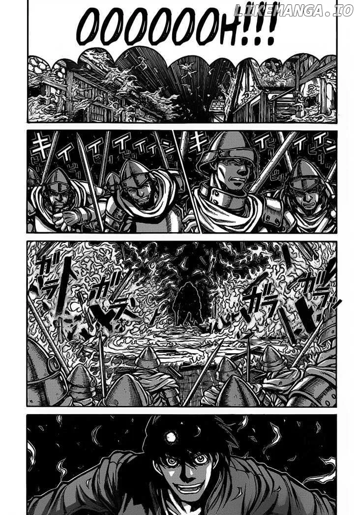 Drifters  Manga Chapter 16 page 8 - 