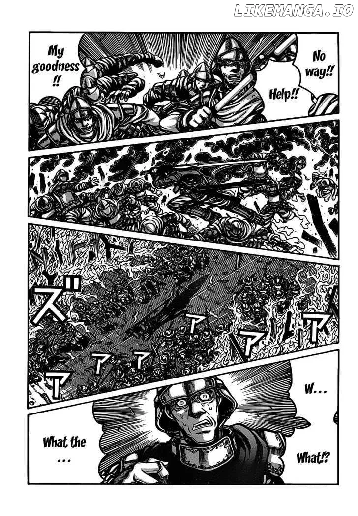 Drifters  Manga Chapter 16 page 10 - 
