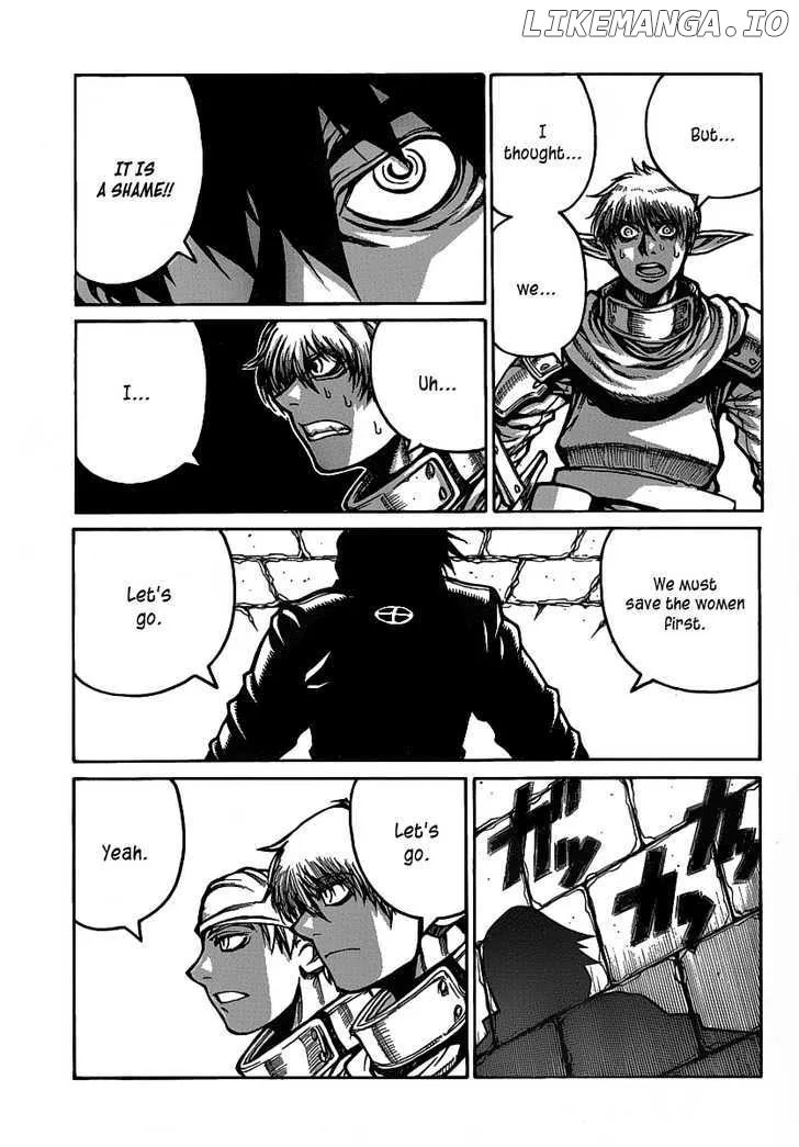 Drifters  Manga Chapter 17 page 14 - 