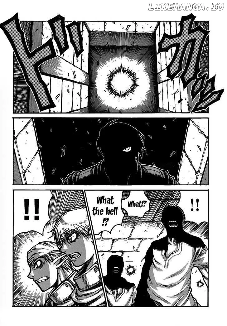 Drifters  Manga Chapter 17 page 15 - 