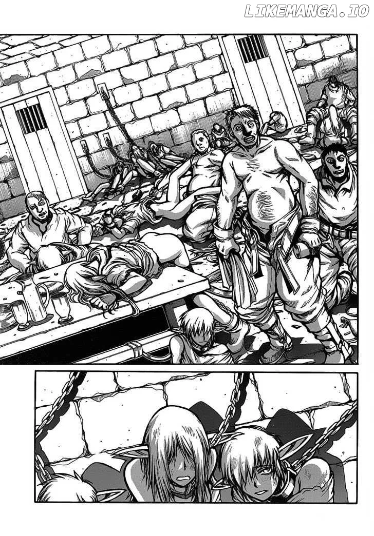 Drifters  Manga Chapter 17 page 16 - 
