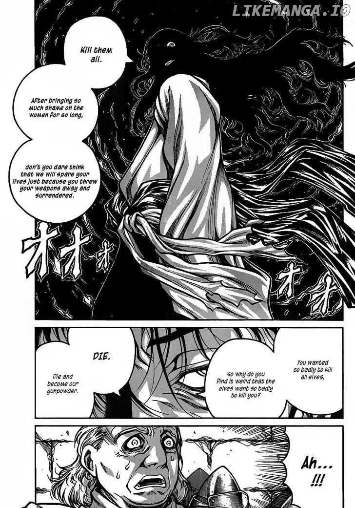 Drifters  Manga Chapter 18 page 11 - 