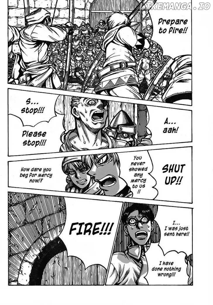 Drifters  Manga Chapter 18 page 12 - 