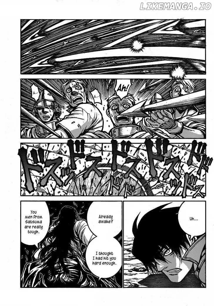 Drifters  Manga Chapter 18 page 13 - 