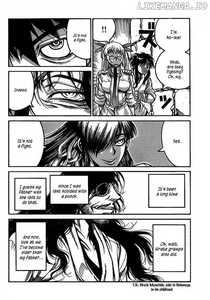 Drifters  Manga Chapter 18 page 16 - 