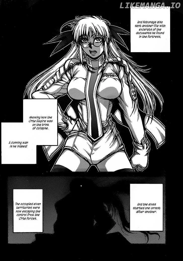 Drifters  Manga Chapter 18 page 20 - 