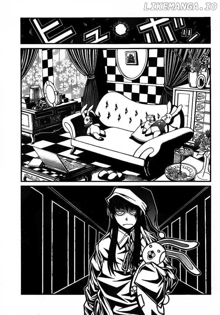 Drifters  Manga Chapter 18 page 21 - 