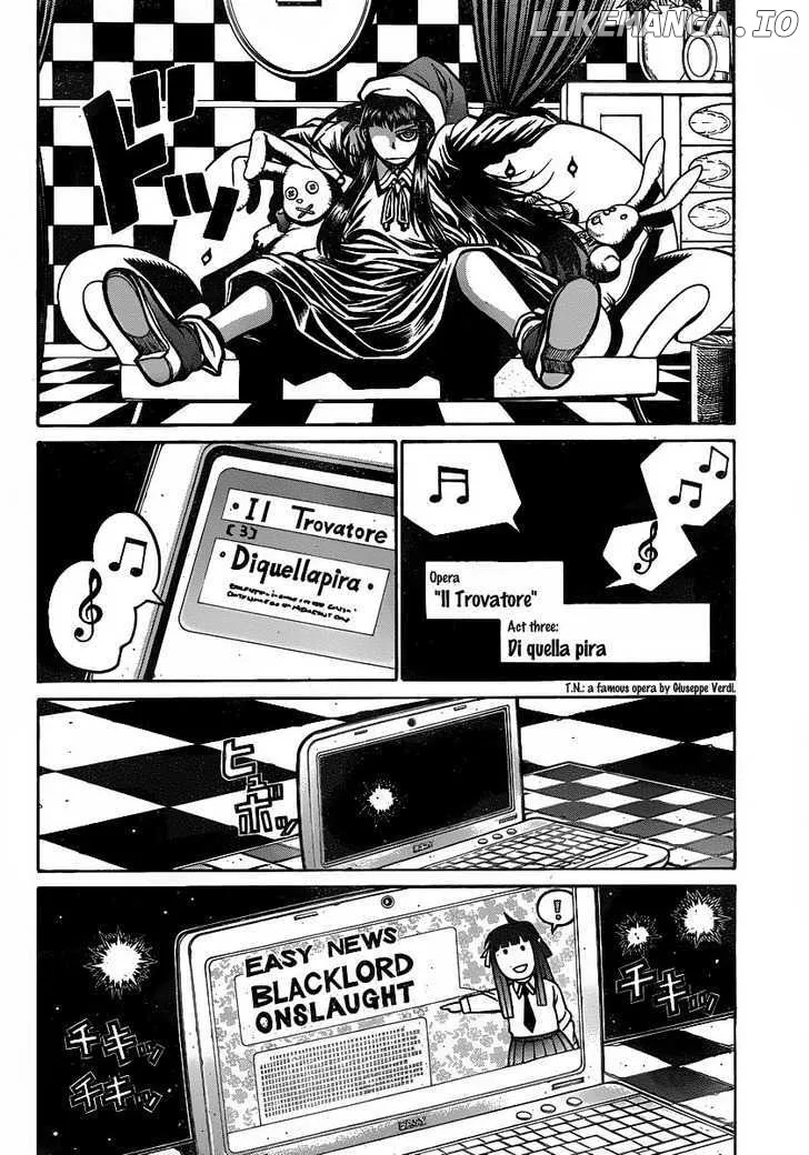 Drifters  Manga Chapter 18 page 22 - 