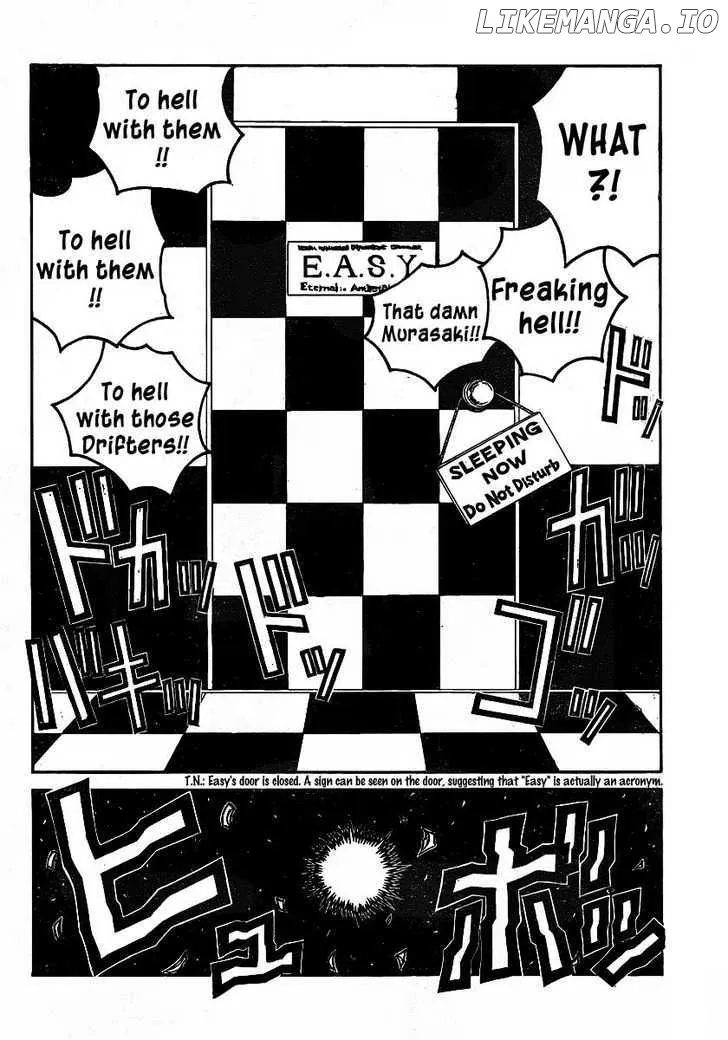 Drifters  Manga Chapter 18 page 24 - 