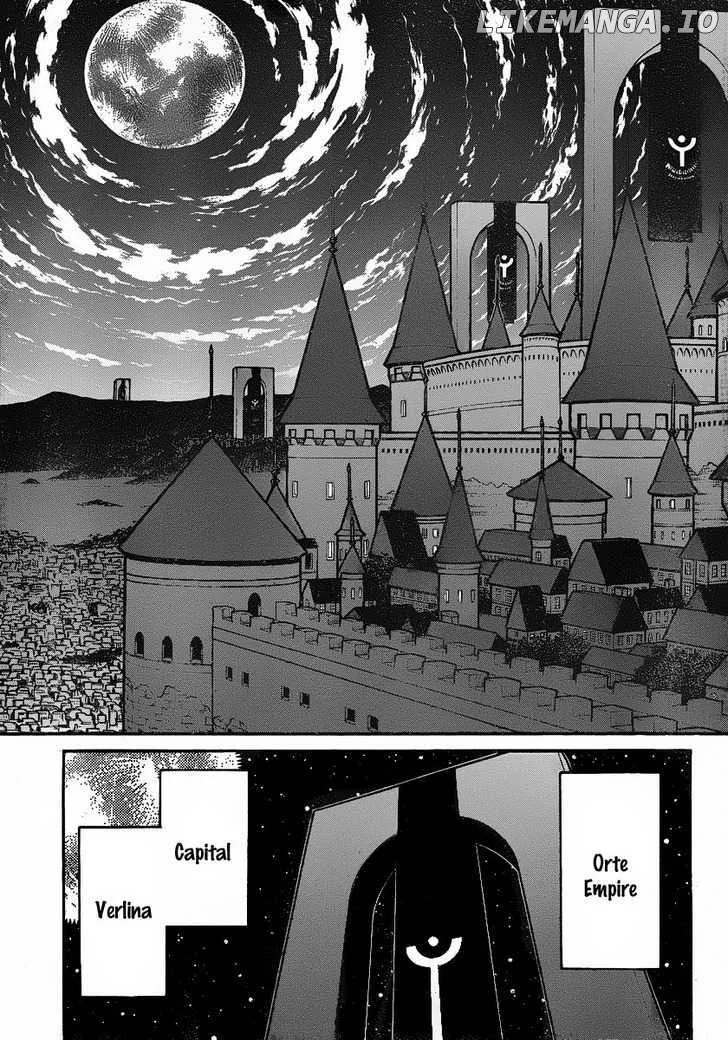 Drifters  Manga Chapter 18 page 25 - 