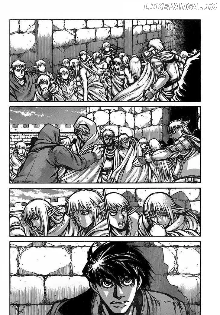 Drifters  Manga Chapter 18 page 8 - 