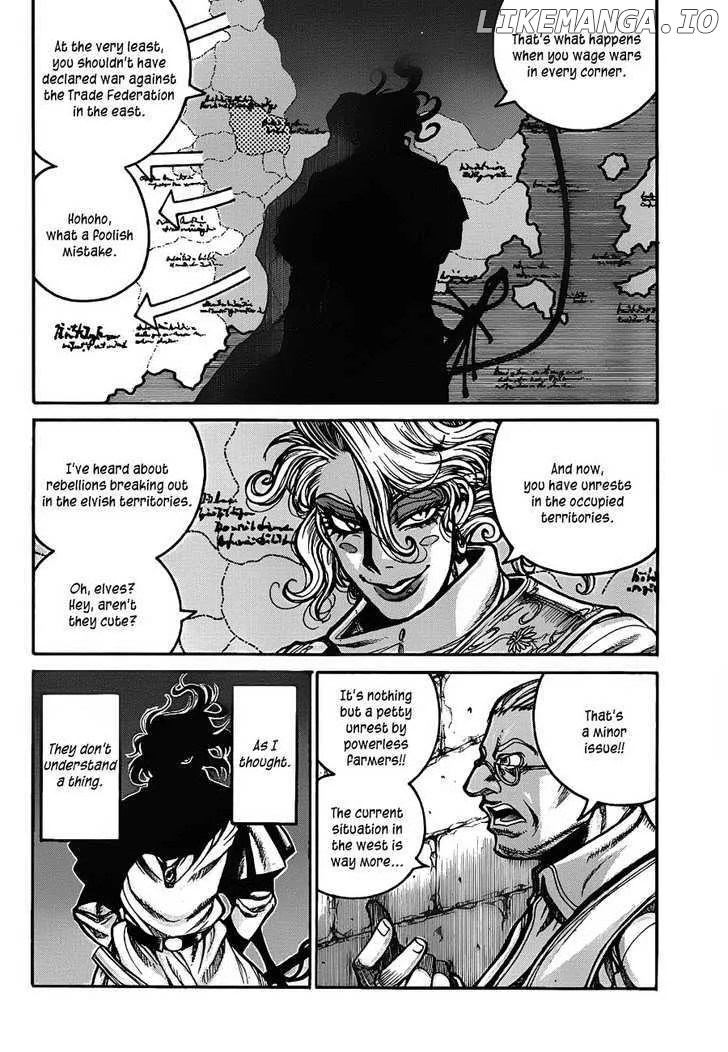 Drifters  Manga Chapter 19 page 11 - 