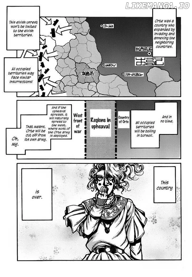 Drifters  Manga Chapter 19 page 12 - 