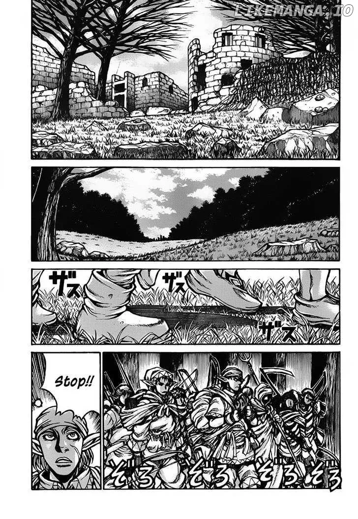 Drifters  Manga Chapter 19 page 14 - 