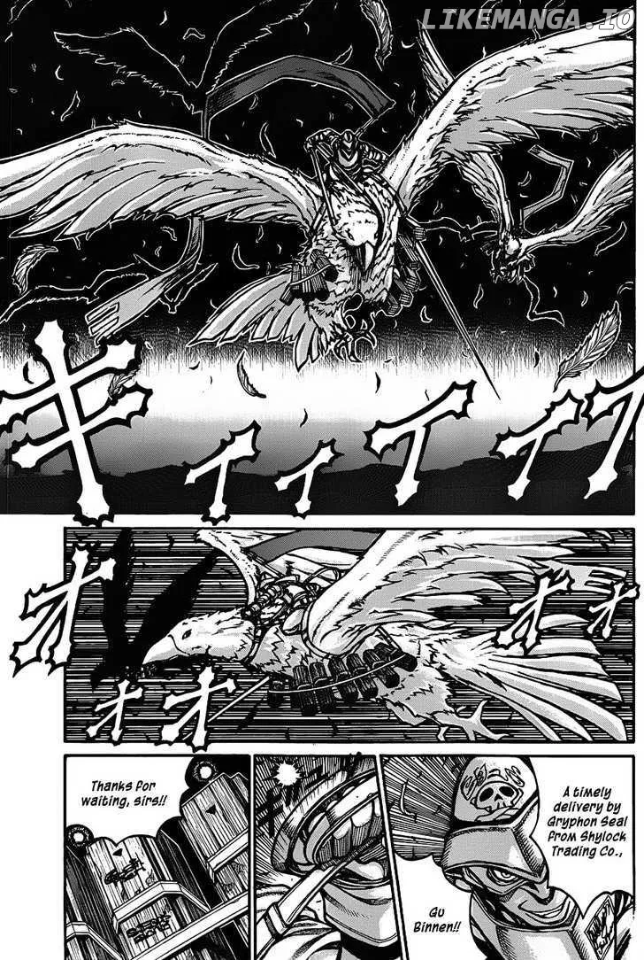 Drifters  Manga Chapter 19 page 8 - 
