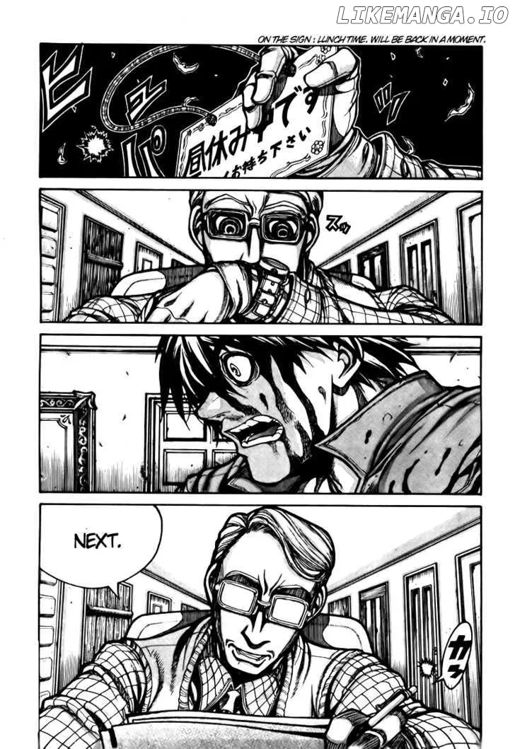 Drifters  Manga Chapter 2 page 2 - 