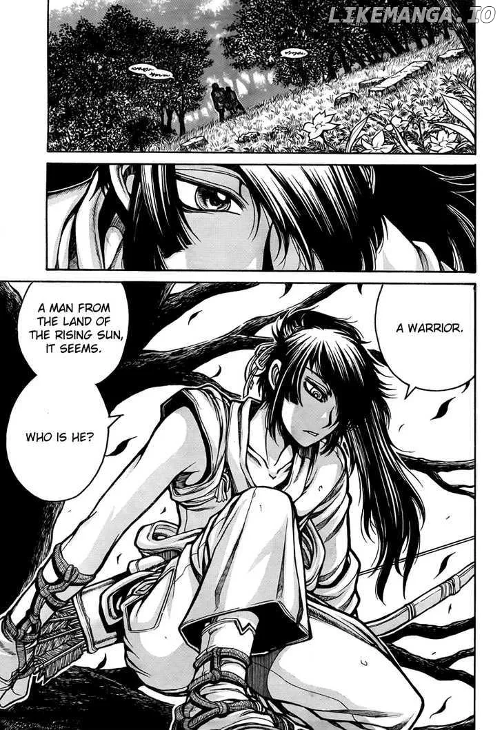 Drifters  Manga Chapter 2 page 14 - 