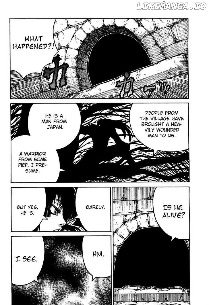Drifters  Manga Chapter 2 page 15 - 