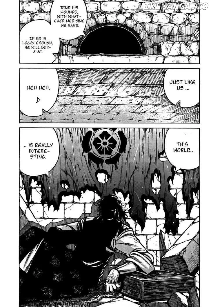 Drifters  Manga Chapter 2 page 16 - 