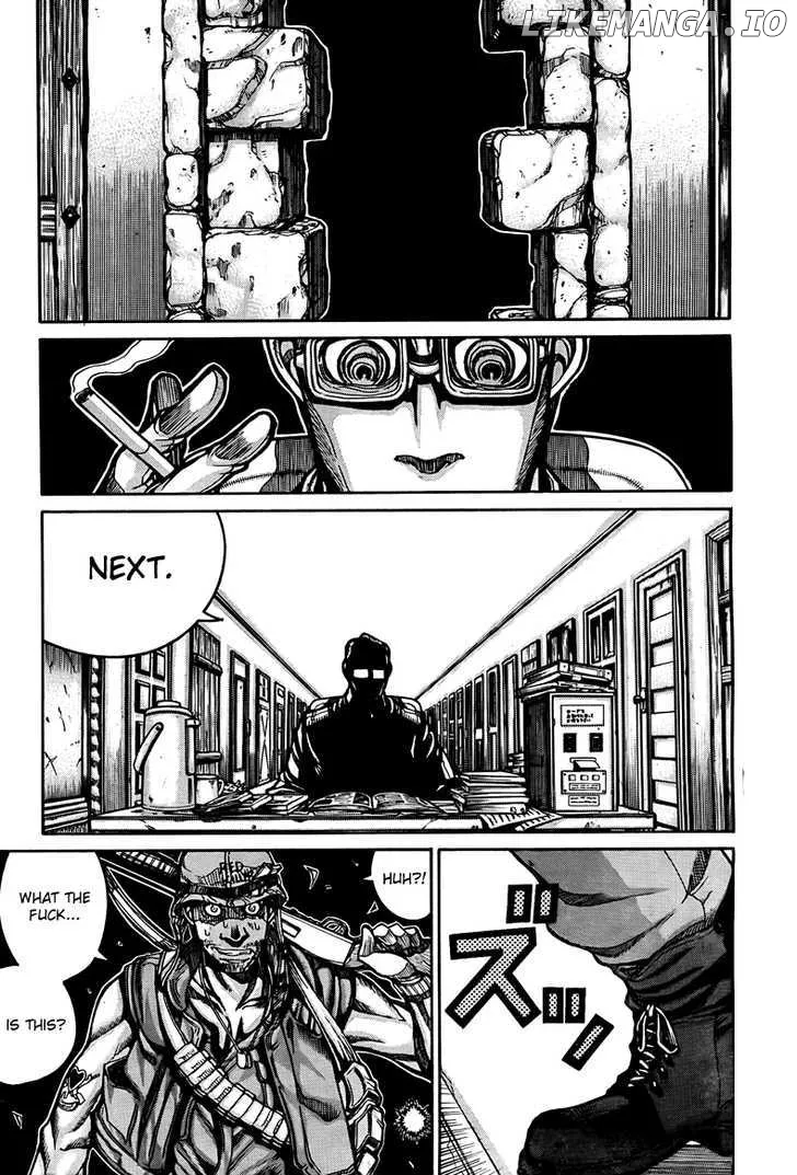 Drifters  Manga Chapter 2 page 5 - 