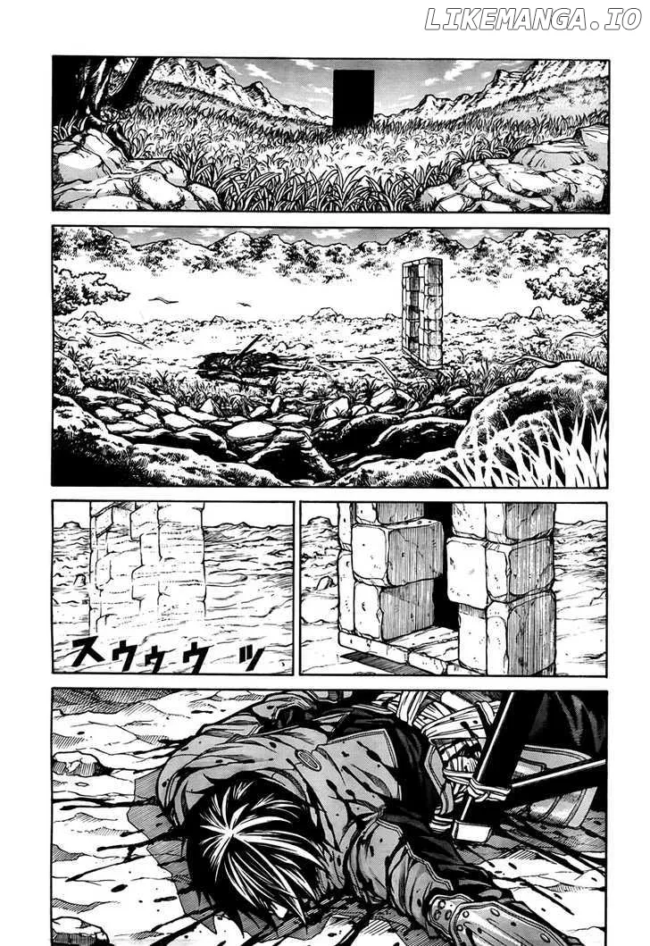 Drifters  Manga Chapter 2 page 6 - 