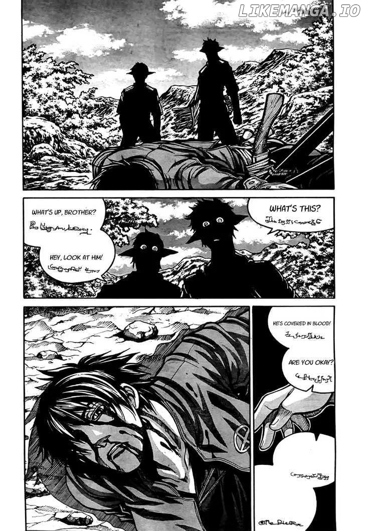 Drifters  Manga Chapter 2 page 7 - 