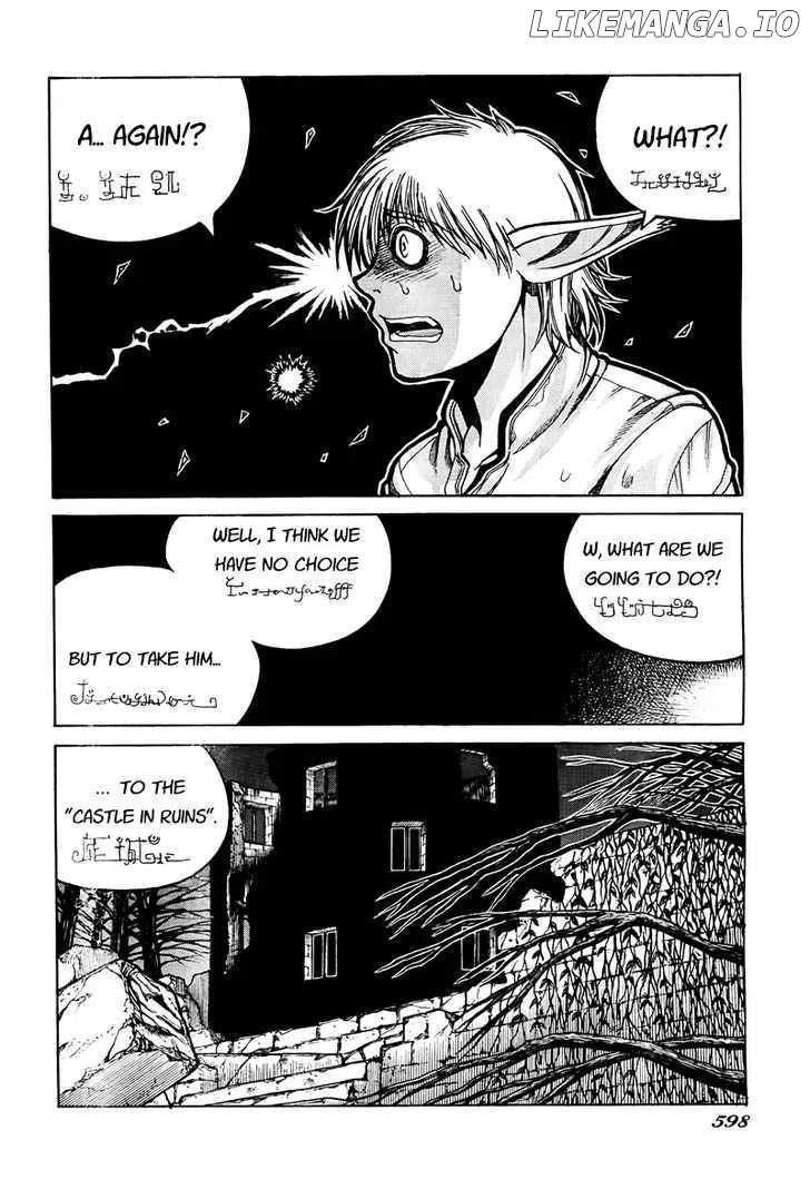 Drifters  Manga Chapter 2 page 9 - 