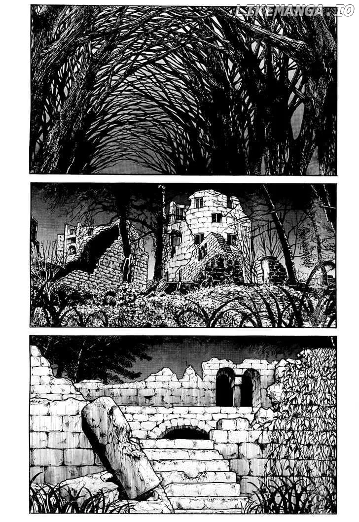 Drifters  Manga Chapter 2 page 10 - 