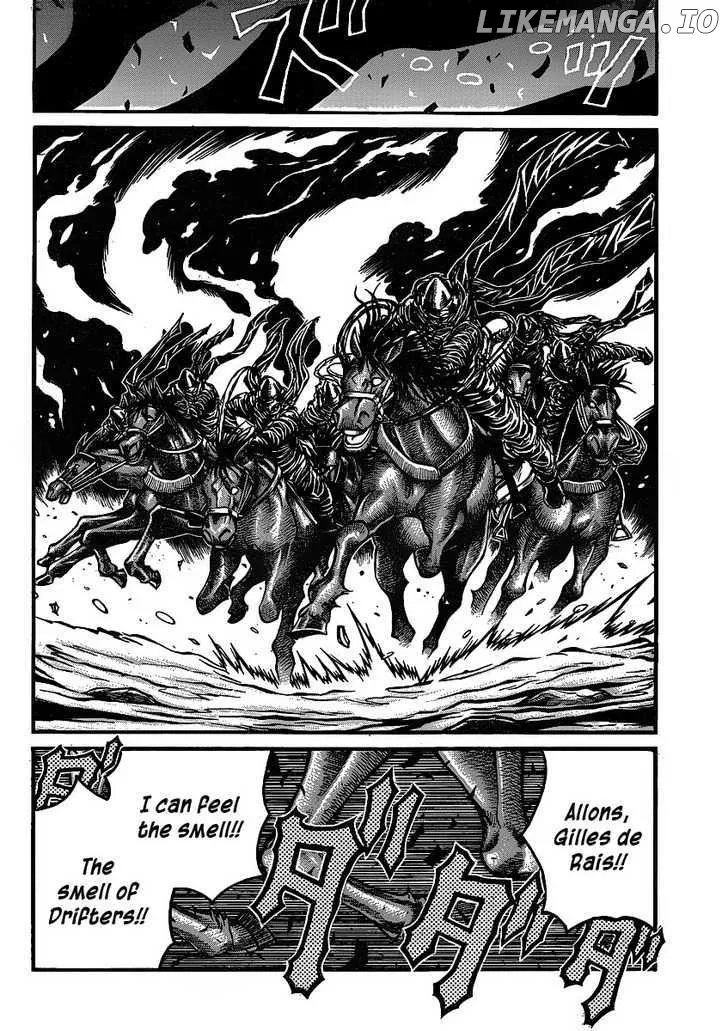 Drifters  Manga Chapter 20 page 11 - 